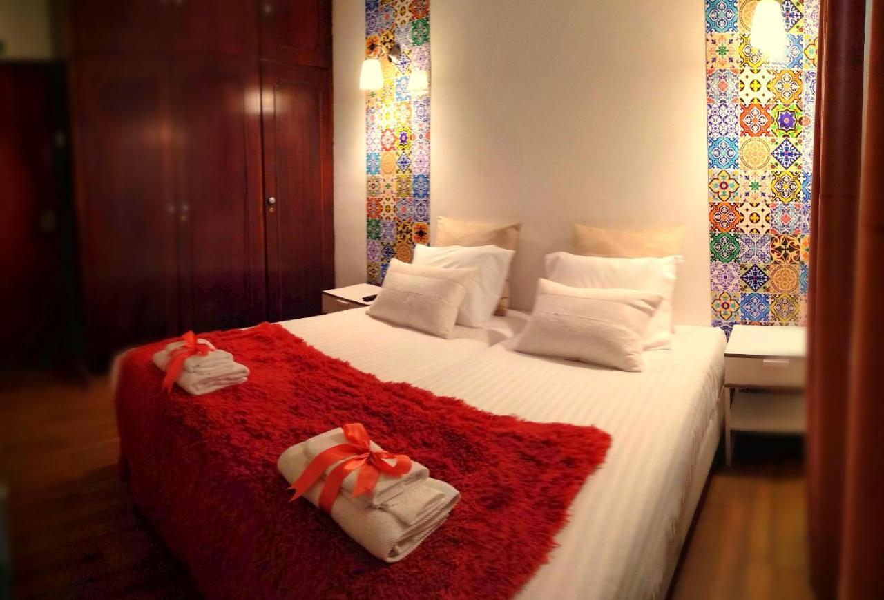 Tugaplace Bed and Breakfast Montijo Buitenkant foto