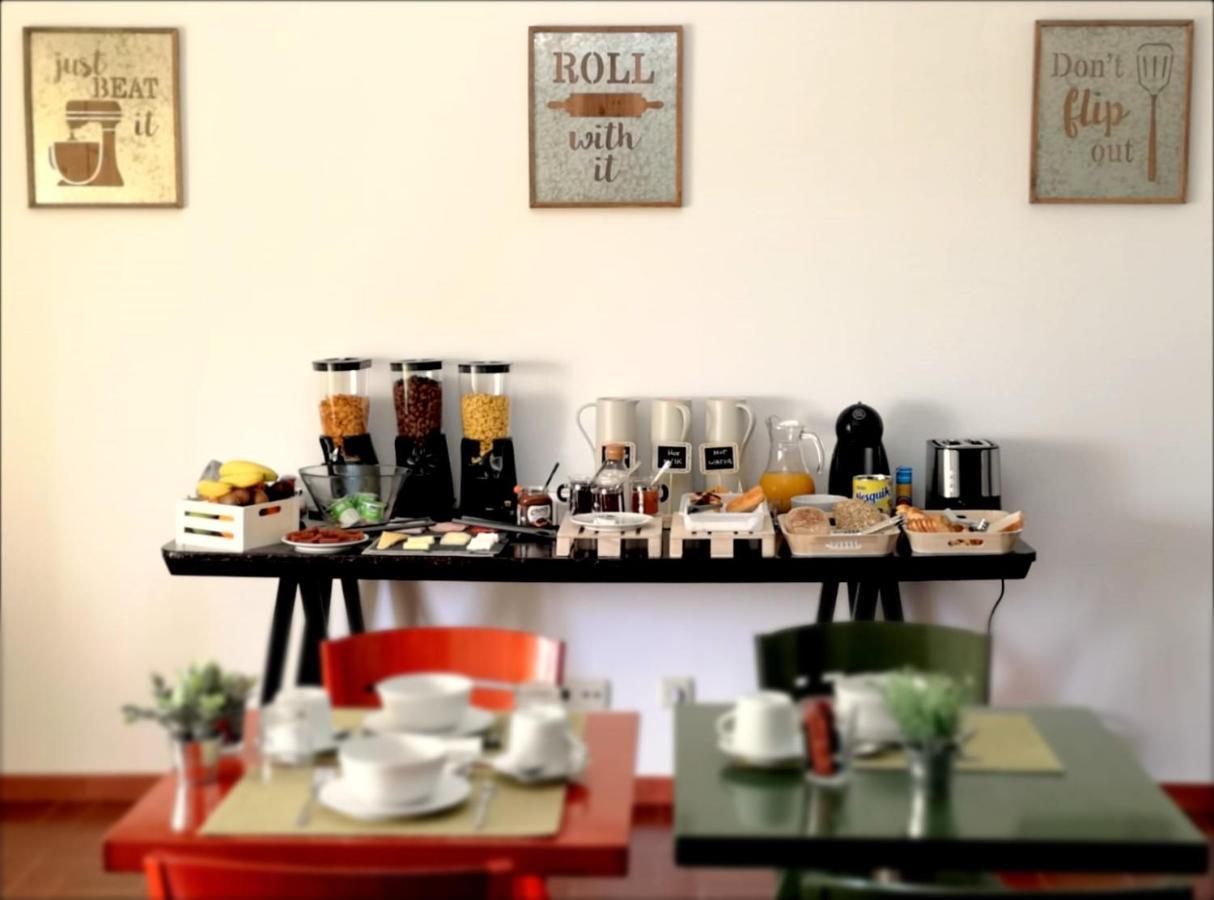 Tugaplace Bed and Breakfast Montijo Buitenkant foto