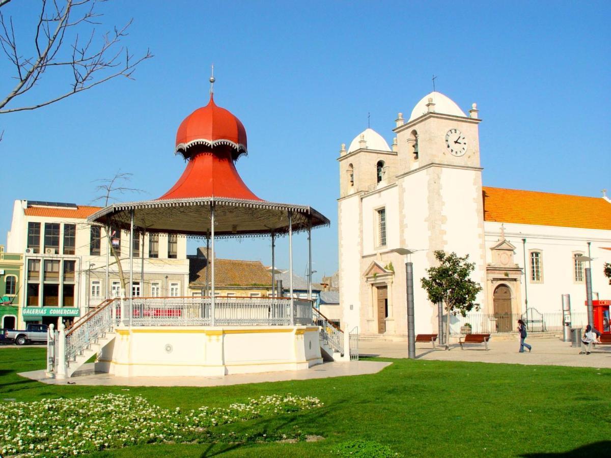 Tugaplace Bed and Breakfast Montijo Buitenkant foto